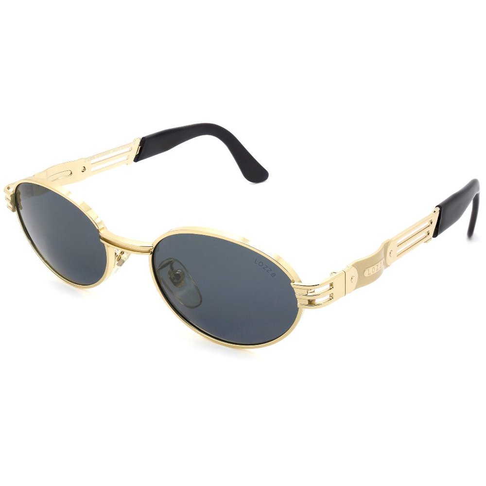 Oval vintage sunglasses by Lozza